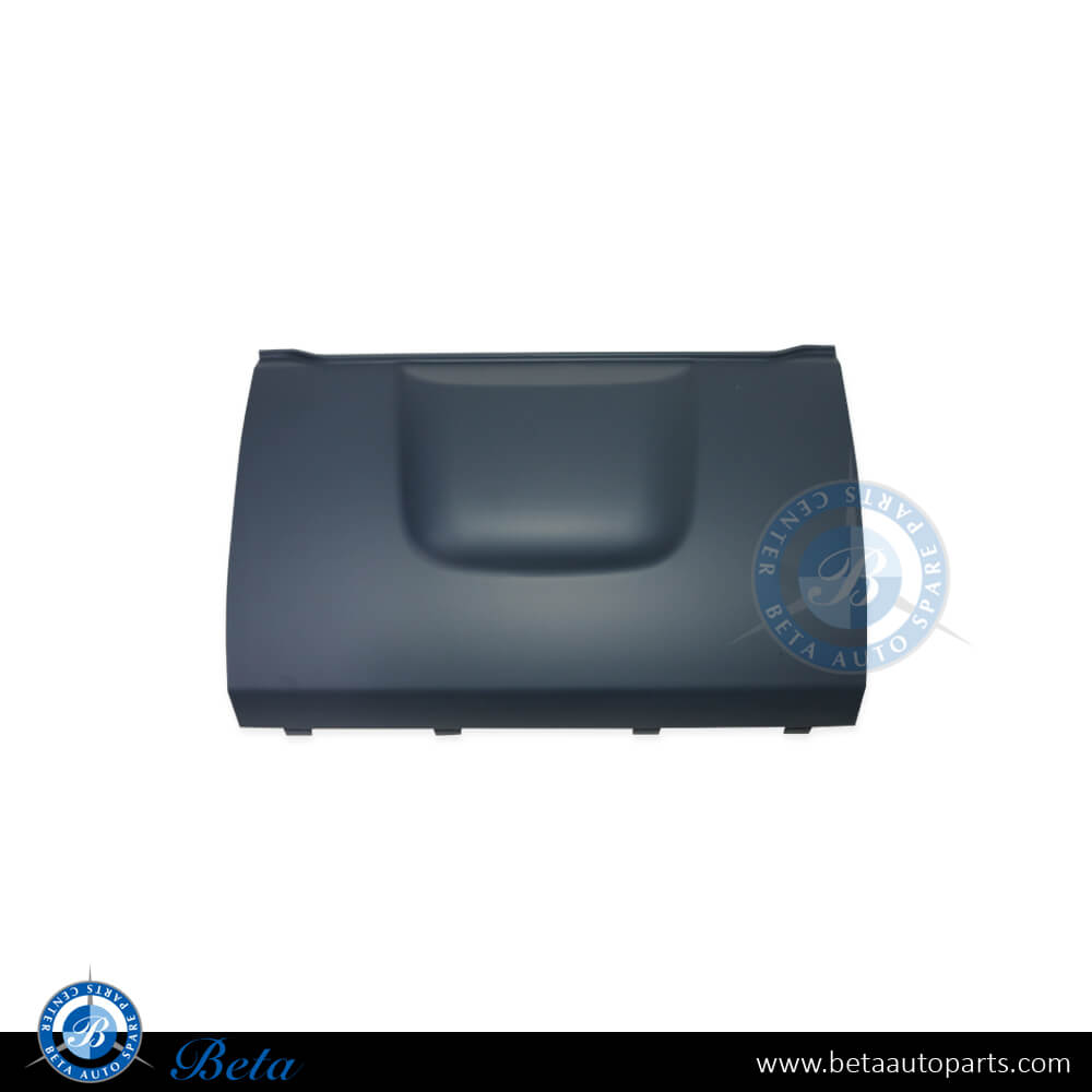Rear Bumper Tow Cover for Mercedes ML-Class W163 2002-2004 models, Part Number 1638801105 Rear Bumper Tow Cover for Mercedes ML-Class W163 2002-2004 models, Part Number 1638801105